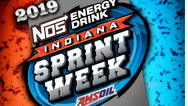 Indiana Sprint Week Souvenir Program on Sale FloRacing