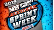 Indiana Sprint Week Souvenir Program on Sale