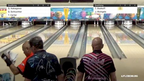 2019 PBA50 South Shore Open - FloZone - Qualifying Round 1