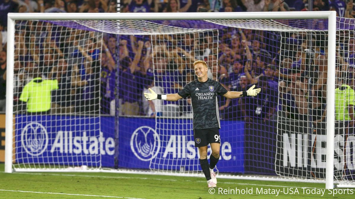 Orlando's US Open Cup Quarterfinal Win Hints At Future Potential