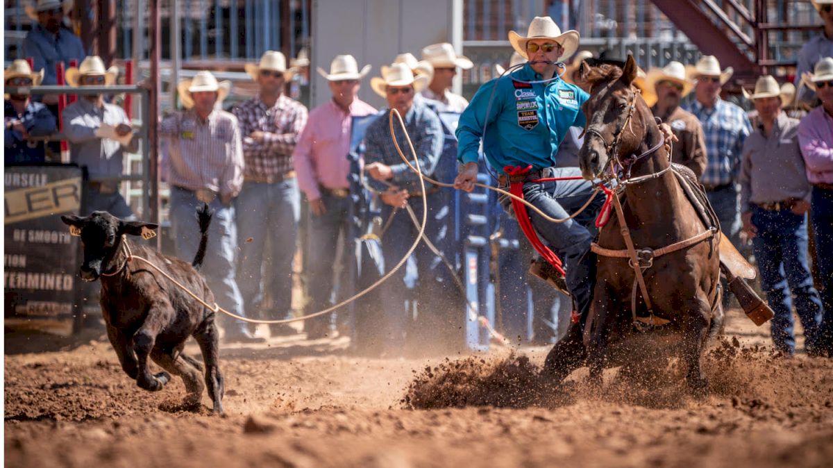 Team FloRodeo Member Profile: Chance Thiessen