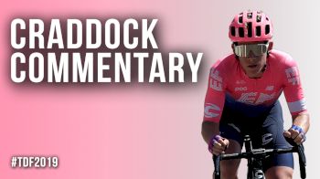 Lawson Craddock Discusses The Tour de France