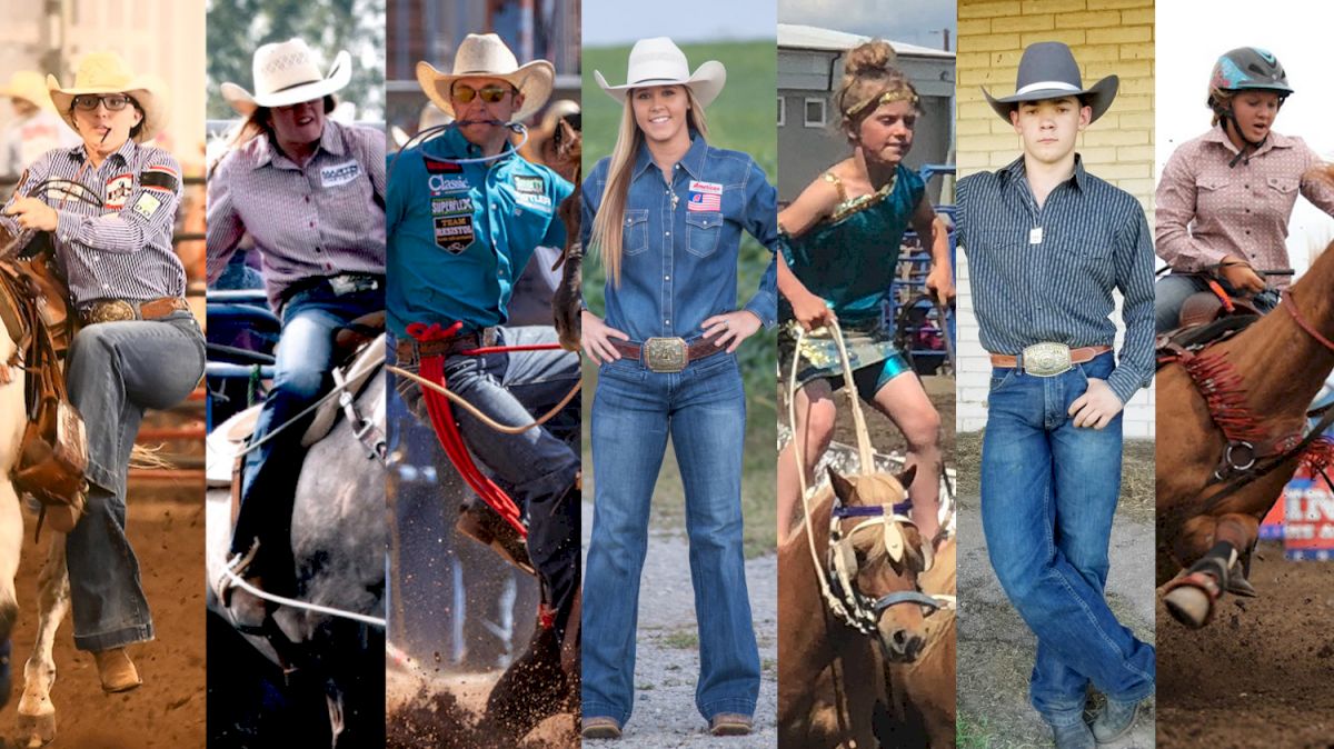Team FloRodeo: Meet Our First-Ever Youth Rodeo Team