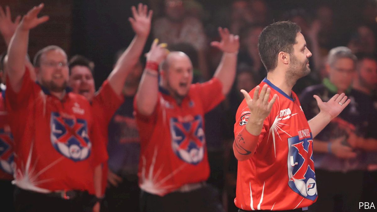 NYC, LA, Portland, Dallas Advance To PBA League Semis