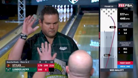 Highlights: Portland Lumberjacks vs. Brooklyn Styles