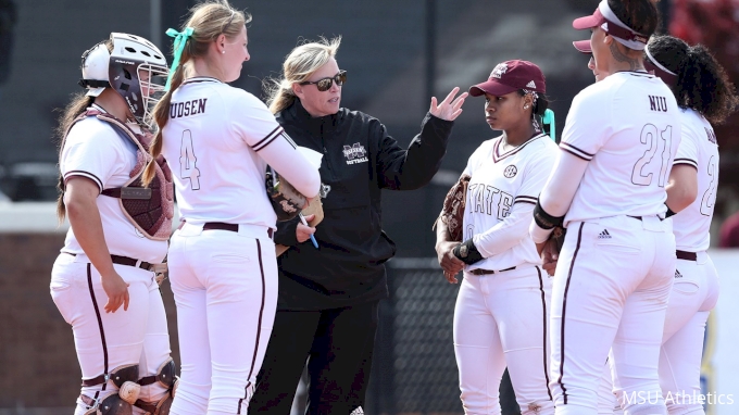 Vann Stuedeman Will Not Return As Mississippi State Softball Head Coach Flosoftball