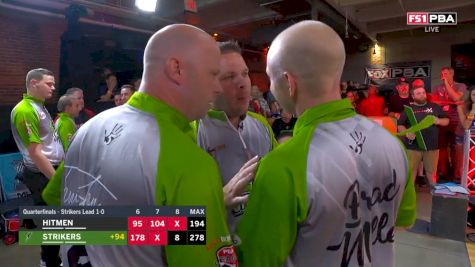 Highlights: Dallas Strikers vs. Philadelphia Hitmen