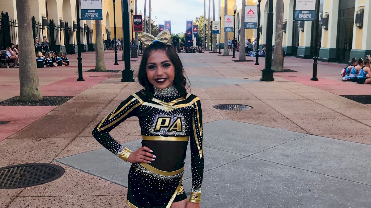 Meet Suriana, One Of The #ThisIsAllStar Winners!