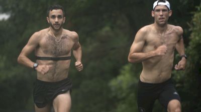 Workout Wednesday: Robby Andrews 8x300m Hills