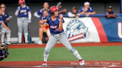 Chicago Bandits vs USSSA Pride