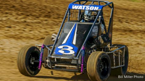 Busy USAC Speed2 Midget Week Awaits