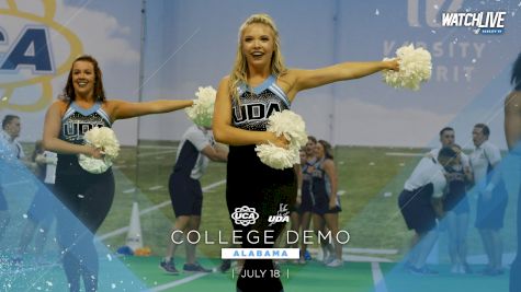 How To Watch The UDA College Home Routines At Alabama