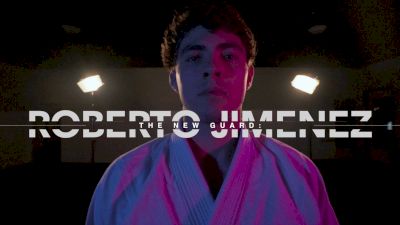 THE NEW GUARD: Roberto Jimenez