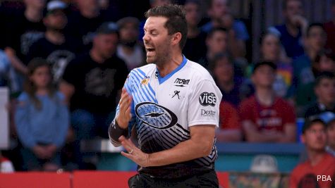 Belmo Surges To Earn Top Seed At World Champ