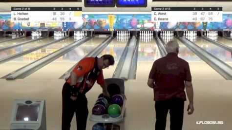 2019 PBA50 South Shore Open - FloZone - Qualifying Round 2