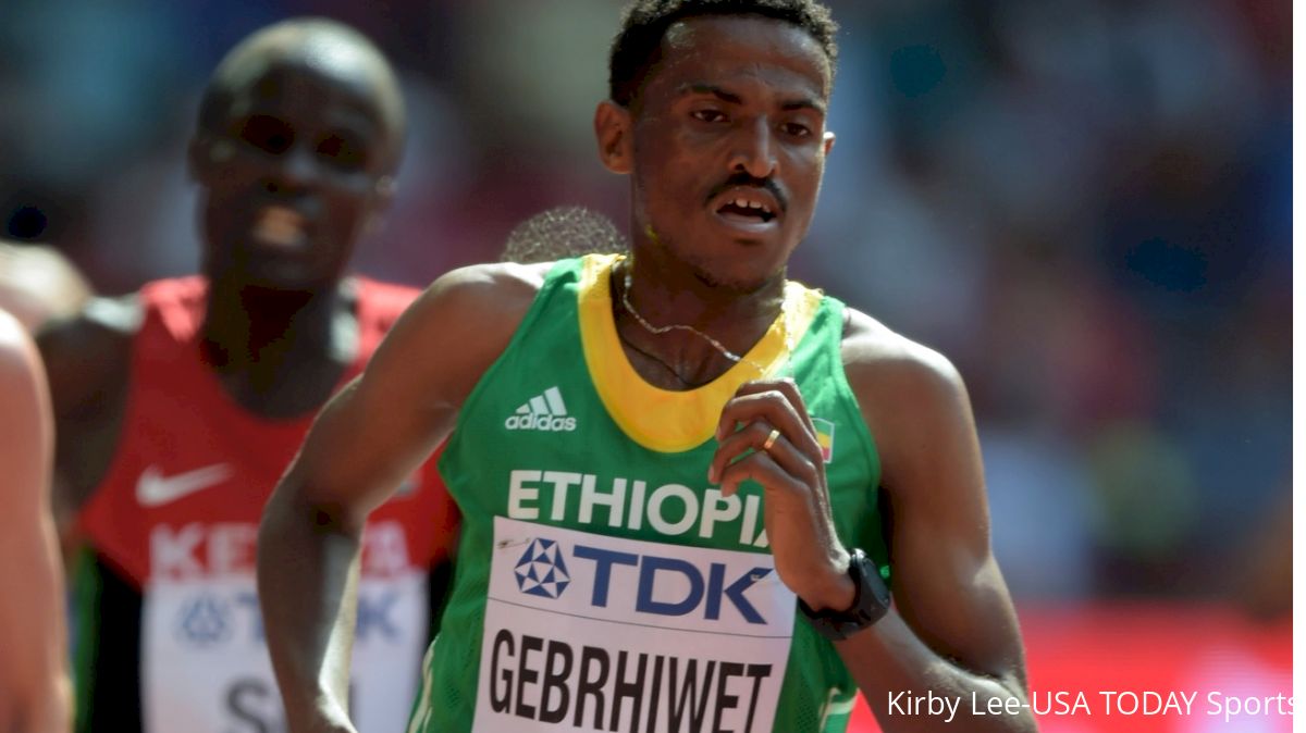 The Ethiopian 10k Trials Were Historically Fast: Six Sub-27s, 10 Sub-31s