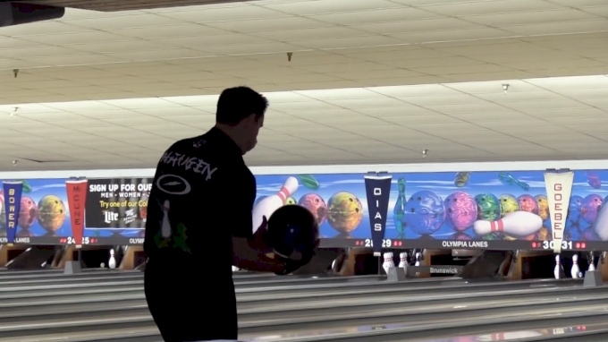 Haugen Tosses Back-To-Back 300s