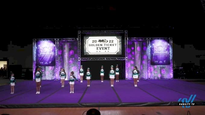 Cheer Force Athletics - Legacy [2022 L1 Performance Recreation - 10 And ...