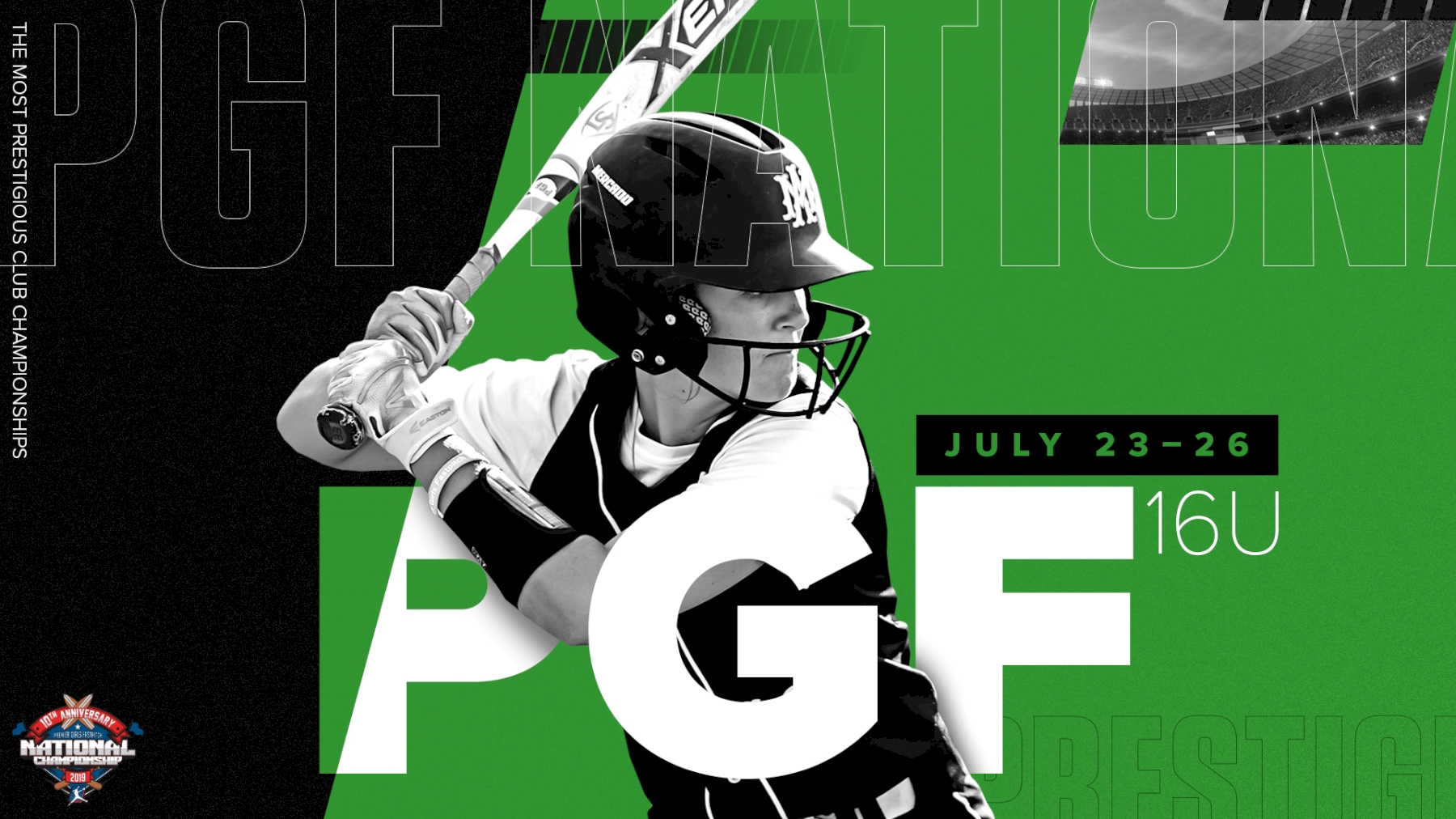 2019 16U PGF Premier Nationals Softball Event FloSoftball