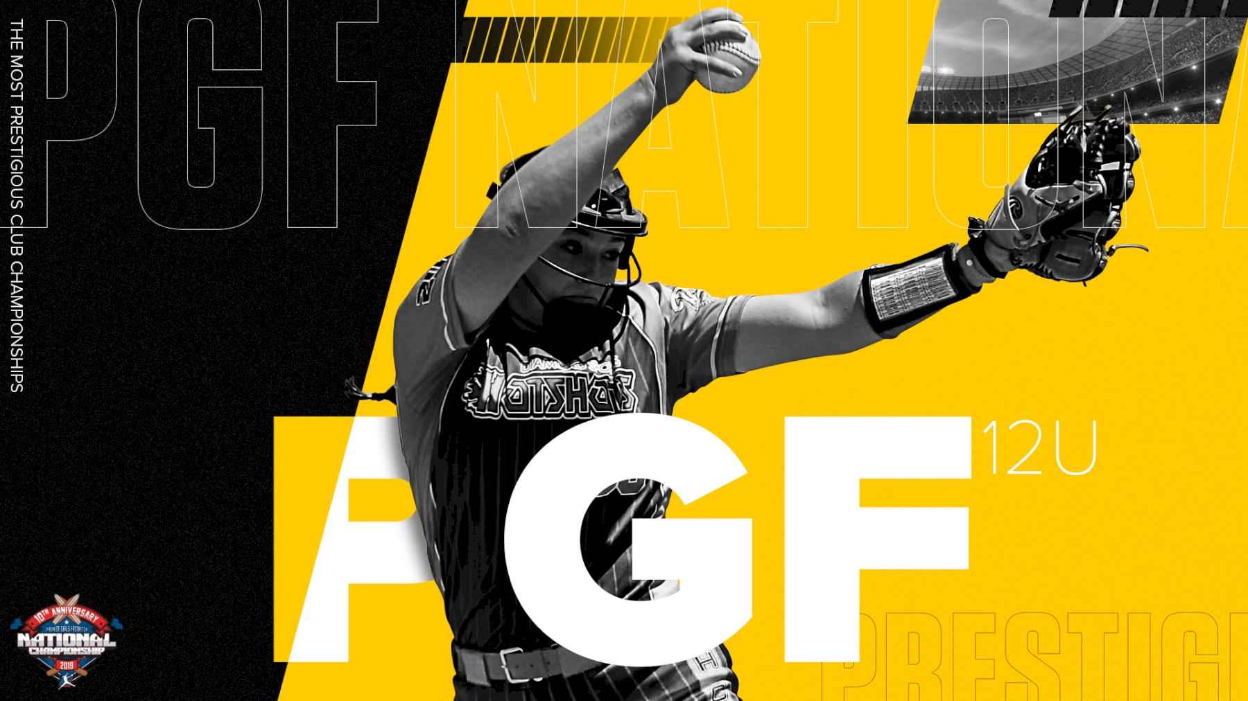 2019 12U PGF Premier Nationals Softball Event FloSoftball