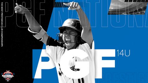 2019 14U PGF Premier Nationals