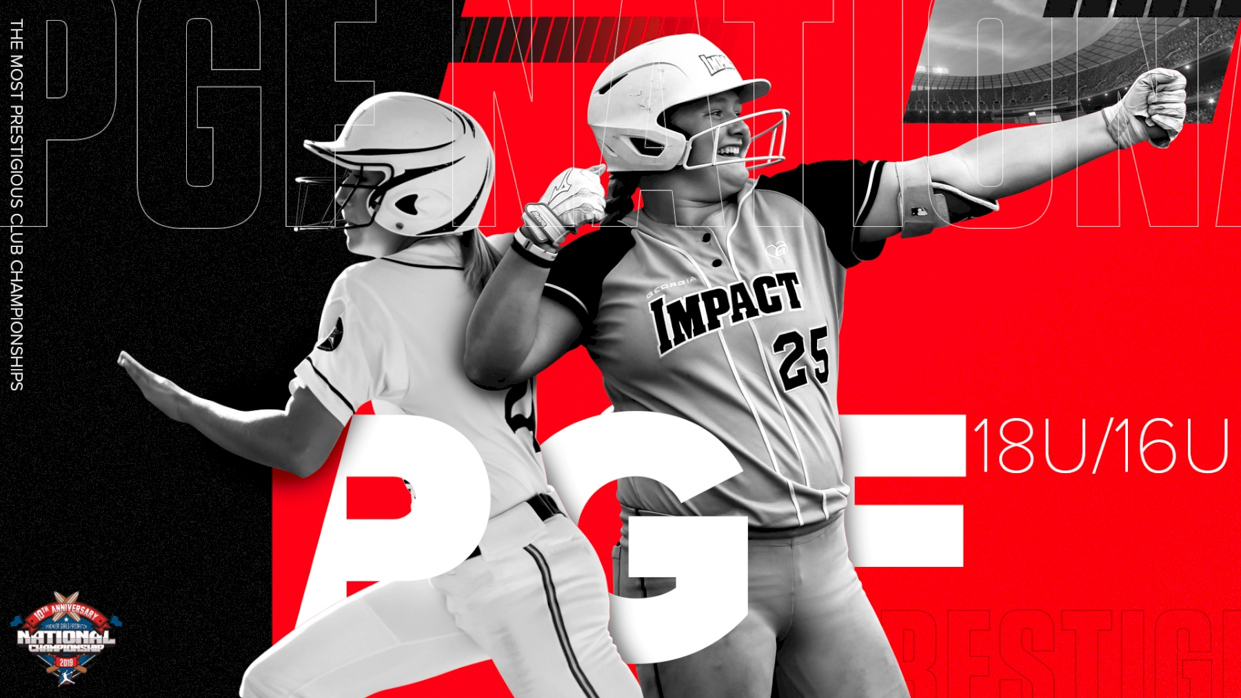 PGF 2019 National Championships 18U 16U Videos FloSoftball