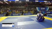 NICHOLAS DE BARCELLOS MEREGALI vs DIMITRIUS SOARES SOUZA 2023 Pan Jiu Jitsu IBJJF Championship