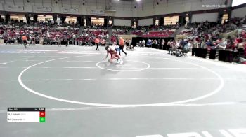 182 lbs Round Of 32 - Andrew Lavayen, St. Stephens/St. Agnes vs Matt Liszewski, St. Mary's High