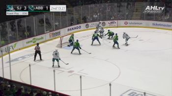 Replay: Away - 2025 San Jose vs Abbotsford | Mar 8 @ 6 PM
