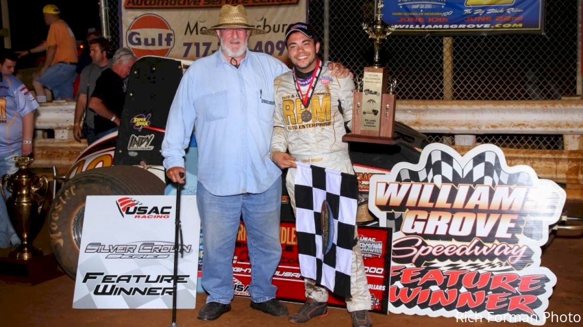 Fred Gormly, Silver Crown Owner Champ, Passes