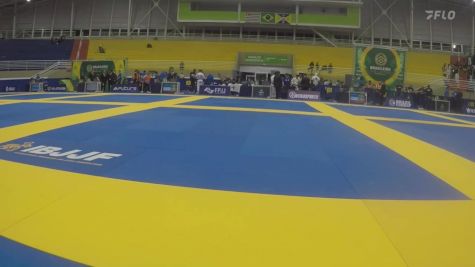 Replay: Mat 11 - 2023 2023 Brasileiro Jiu-Jitsu IBJJF | Apr 30 @ 6 PM