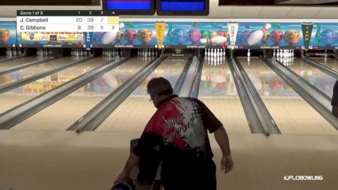 2019 PBA50 South Shore Open - FloZone - Cashers Round