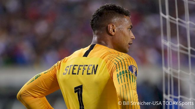 USMNT No. 1 Zack Steffen Heads To Fortuna Dusseldorf On Loan