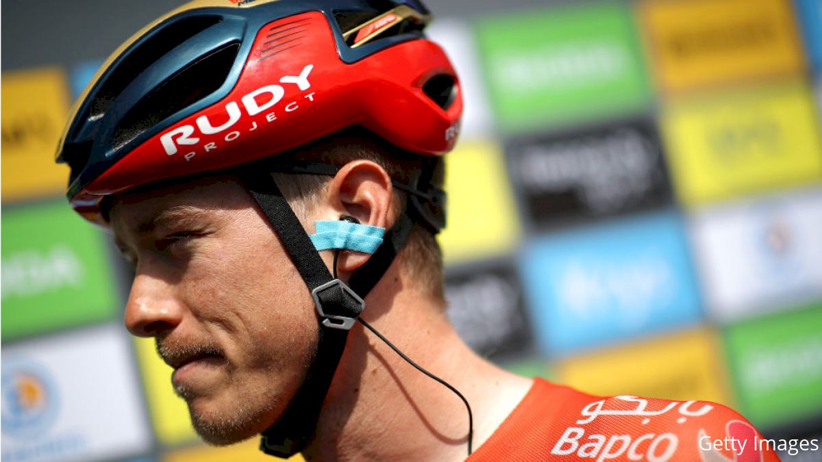 Rohan Dennis Abandons Tour Without Explanation