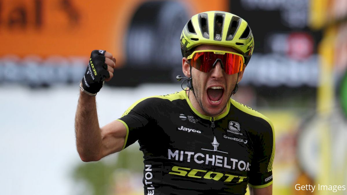 TDF: Post-Giro, Yates Finds Redemption In Tour Win