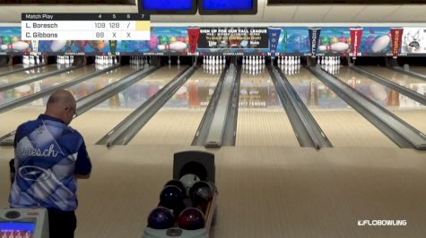 2019 PBA50 South Shore Open - FloZone - Match Play Round 1