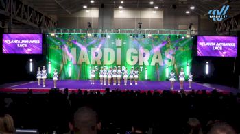 Atlanta Jayhawks [2024 L2 Senior - Small] 2024 Mardi Gras Grand Nationals