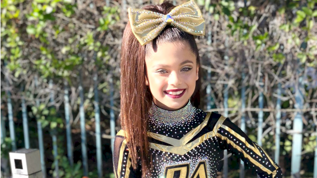 Meet Jersie, One Of The #ThisIsAllStar Winners!