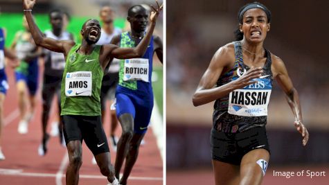 Can Amos And Hassan Stay Hot? | London DL Preview