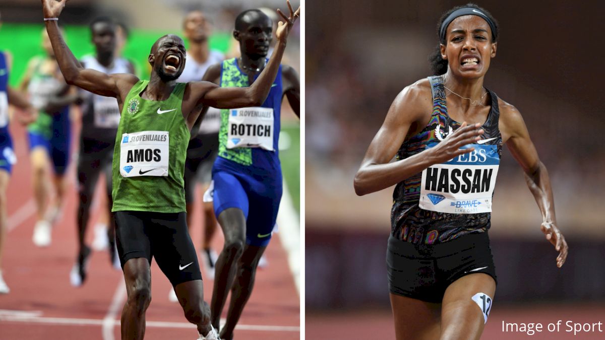 Can Amos And Hassan Stay Hot? | London DL Preview