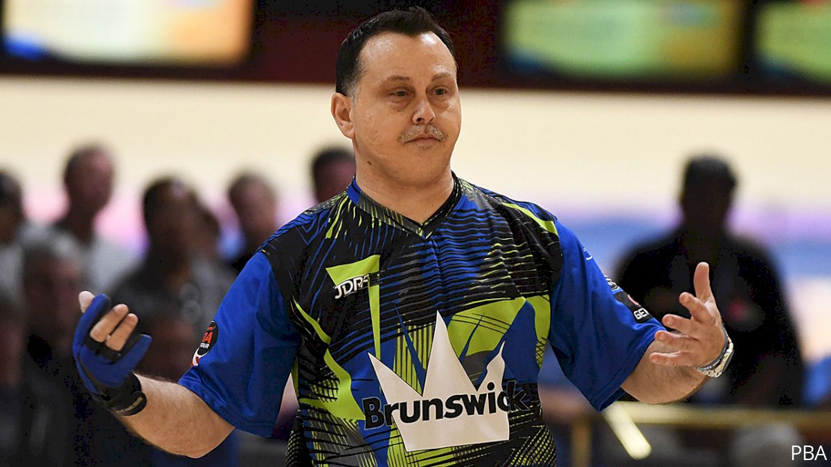 How to Watch: 2021 PBA50 Granville Financial Open