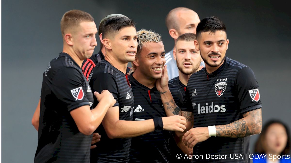 D.C. United Overcome Second Half Penalty, Beat FC Cincinnati 4-1