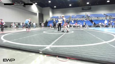 144 lbs Final - Chance Hensley, Rogue Warrior Wrestling vs Brayson Weatherly, Panther Youth Wrestling