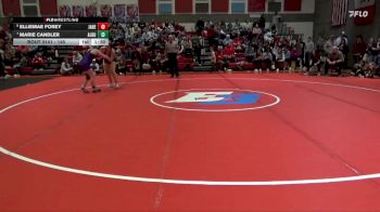 Replay: Mat 1 - 2025 IGHSAU 1A Reg. 3 at East Buchanan | Jan 31 @ 4 PM