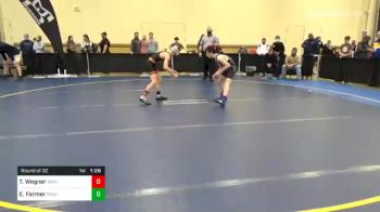 97 lbs Prelims - Trey Wagner, Northampton vs Ethan Farmer, Penn Manor