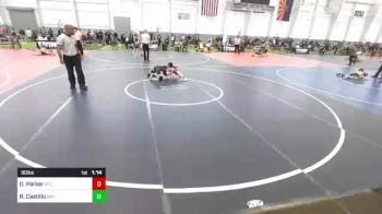 90 lbs Rr Rnd 3 - Dylan Parker, Atc vs Raymond Castillo, Bay Area Dragons