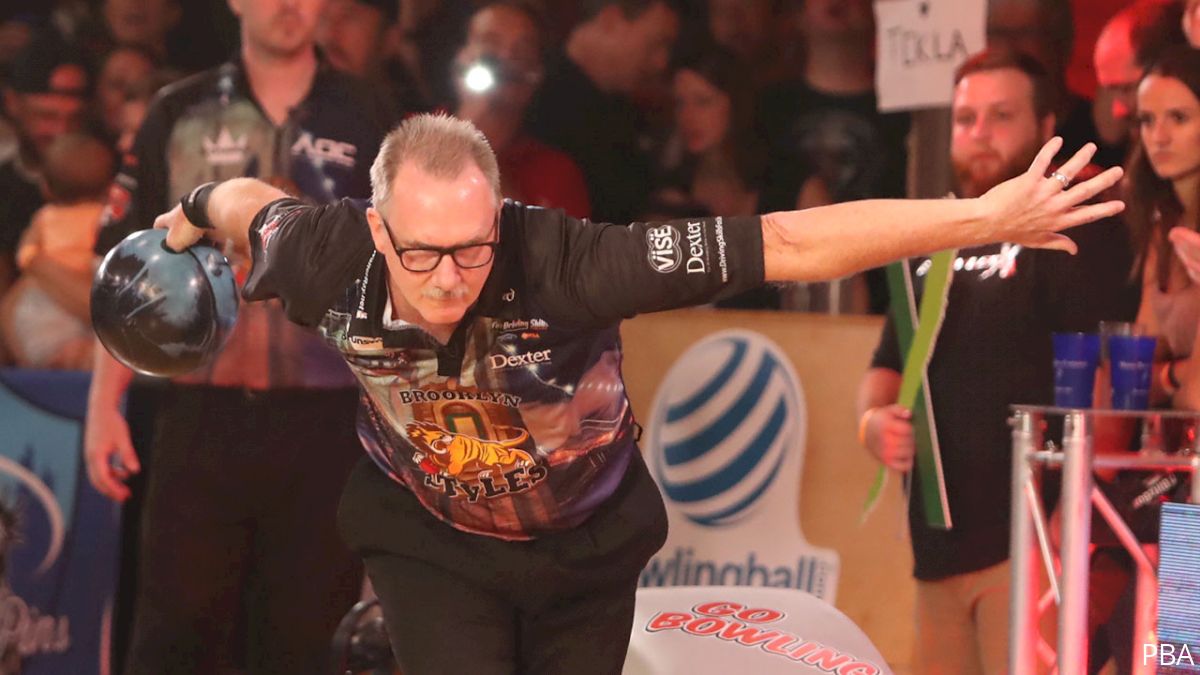 Walter Ray Was A Dominating Force On PBA50 Tour In 2019