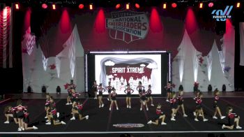 Spirit Xtreme - Shine [2024 L1 Mini - Novice - Restrictions Day 1] 2024 NCA Holiday Classic