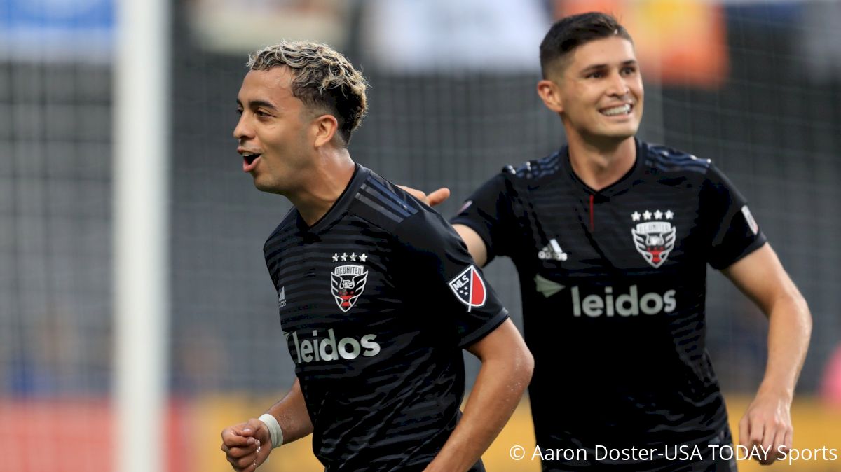 Lucas Rodriguez & Donovan Pines Exert Their Influence In D.C. United's Win