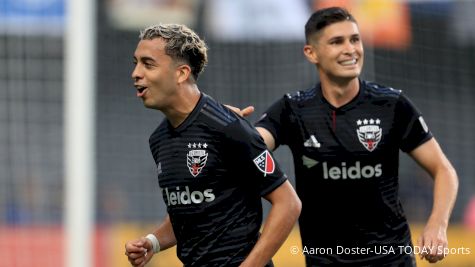 Lucas Rodriguez & Donovan Pines Exert Their Influence In D.C. United's Win